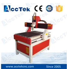 TBI balls screw from Taiwan AKM6090 cnc machinery china woodworking