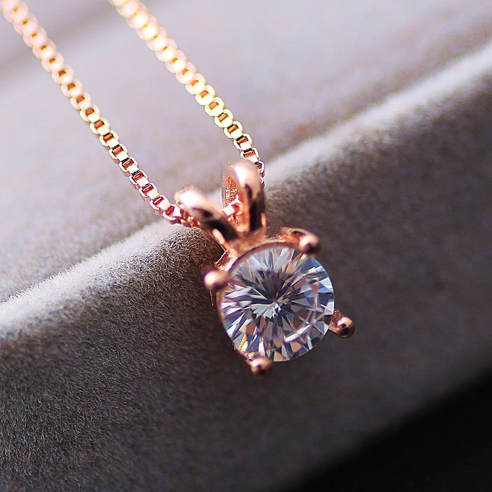 Buy Women's dazzling jewelry wholesale rose gold