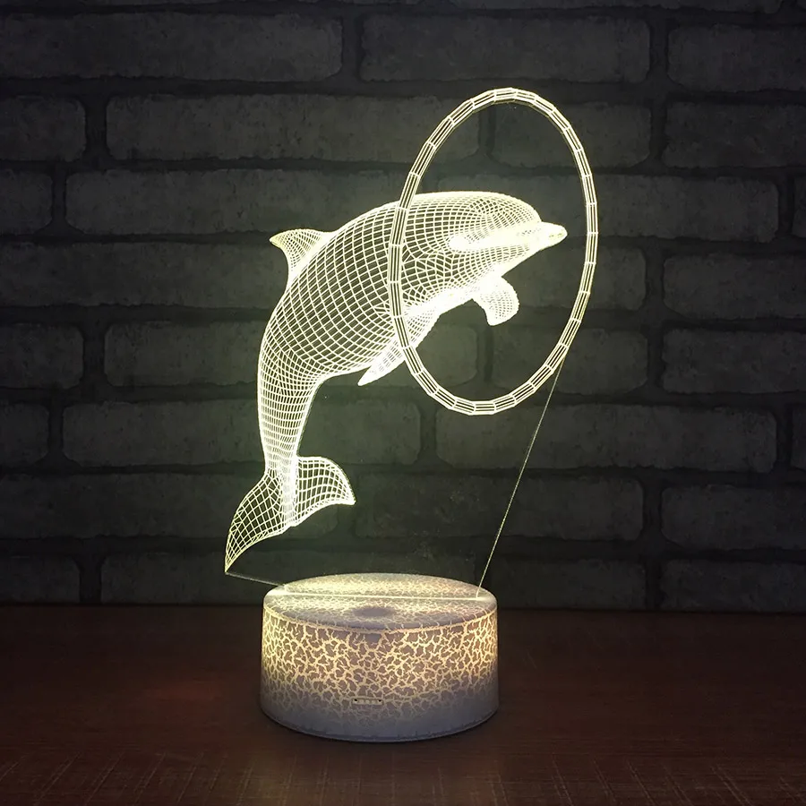 led night lights 