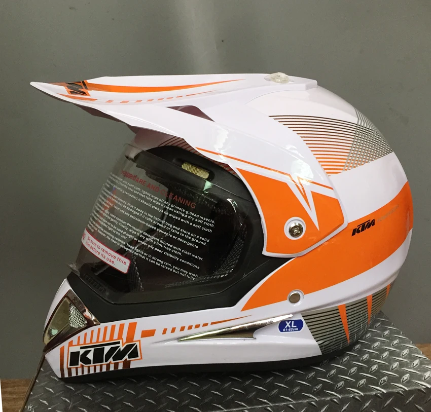 2 with 2016 spot KTM highway cruising cross country motorcycle helmet
