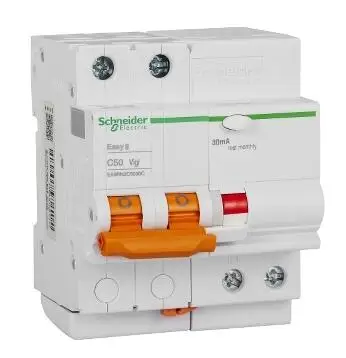 

Residual current action protection circuit breaker EA9RN2C5030C 2P C50A 30mA AC