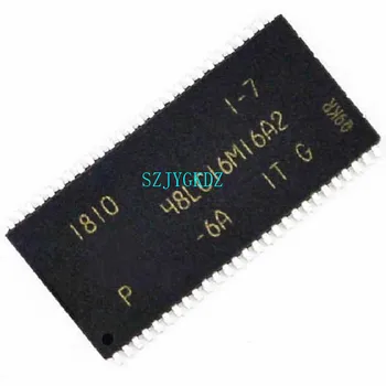 

Mt48lc16m16a2p Dram Chip Sdram 256Mbit 16Mx16 3.3V 54-Pin Tsop-Ii Ic Mt48lc16m16a2p-6A G