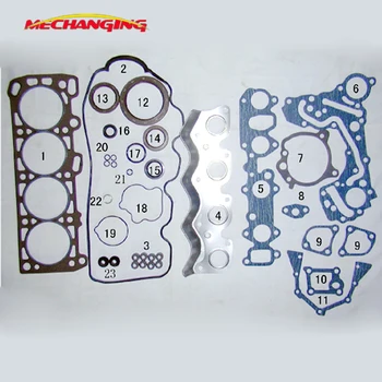 

FOR MITSUBISHI GALANT IV LANCER III 4G37 G37B Automotive Spare Parts Auto Parts Engine Parts Engine Gasket MD997479 50085100