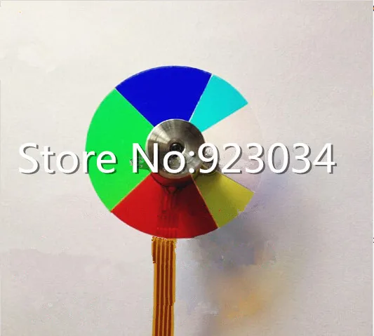 

Wholesale Projector Color Wheel for Optoma DS330 Free shipping