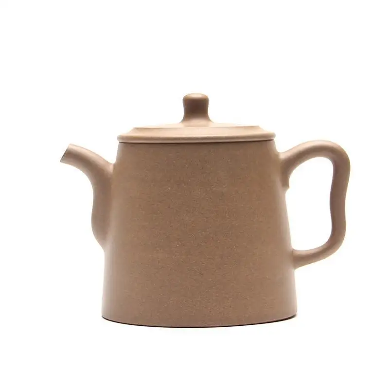 

ONEICE Hand Made Aunt Su Pot Green Mud Segment Tea Set Teapots Author Chen Wei 230ml