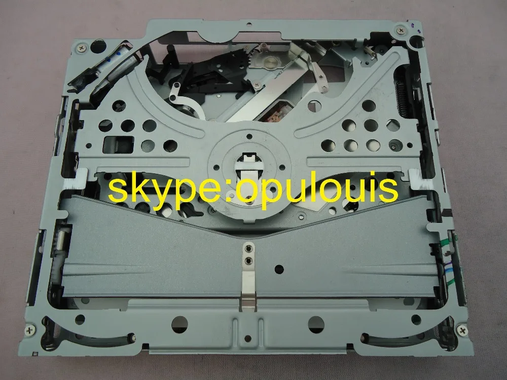 Alpine DVD Navigation drive loader deck mechanism exact for ACURAMDX 2007 NAV DVD-ROM car GPS | Автомобили и мотоциклы