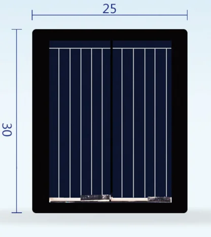 Мини поликристаллический кремний Панели солнечные 1V 85MA/80MA Солнечный Системы "сделай сам" для Батарея зарядные устройства