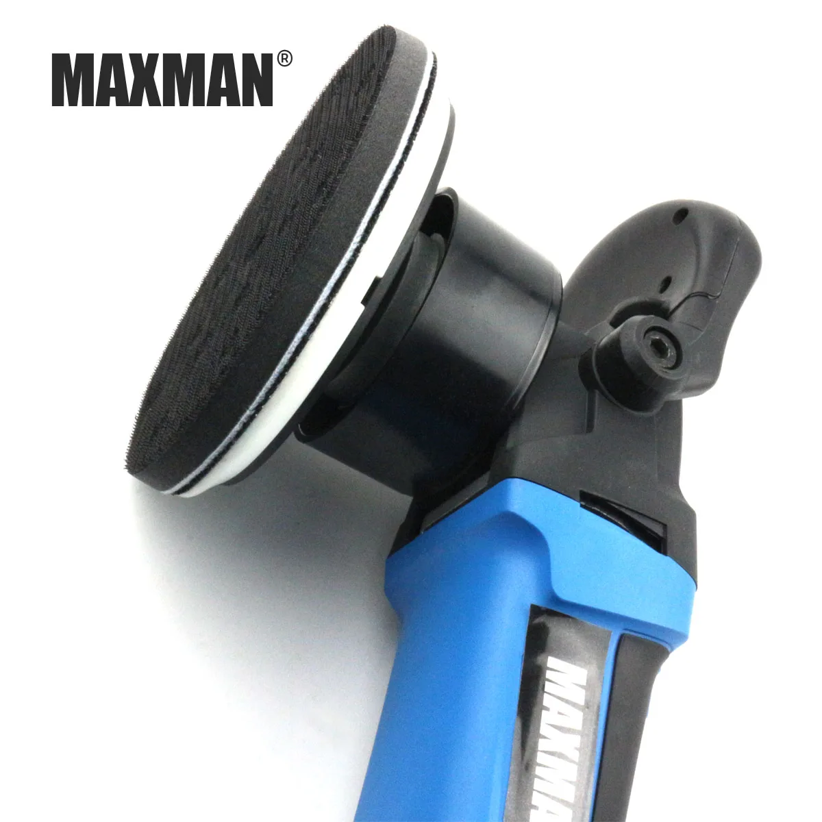 MAXMAN 6 дюймов MultiHole шлифовальные станки подложки пыли Мощность Инструмент электрический шлифовальный запчасти полировки шлифовальные