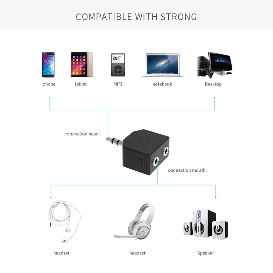 Audio splitter (7)