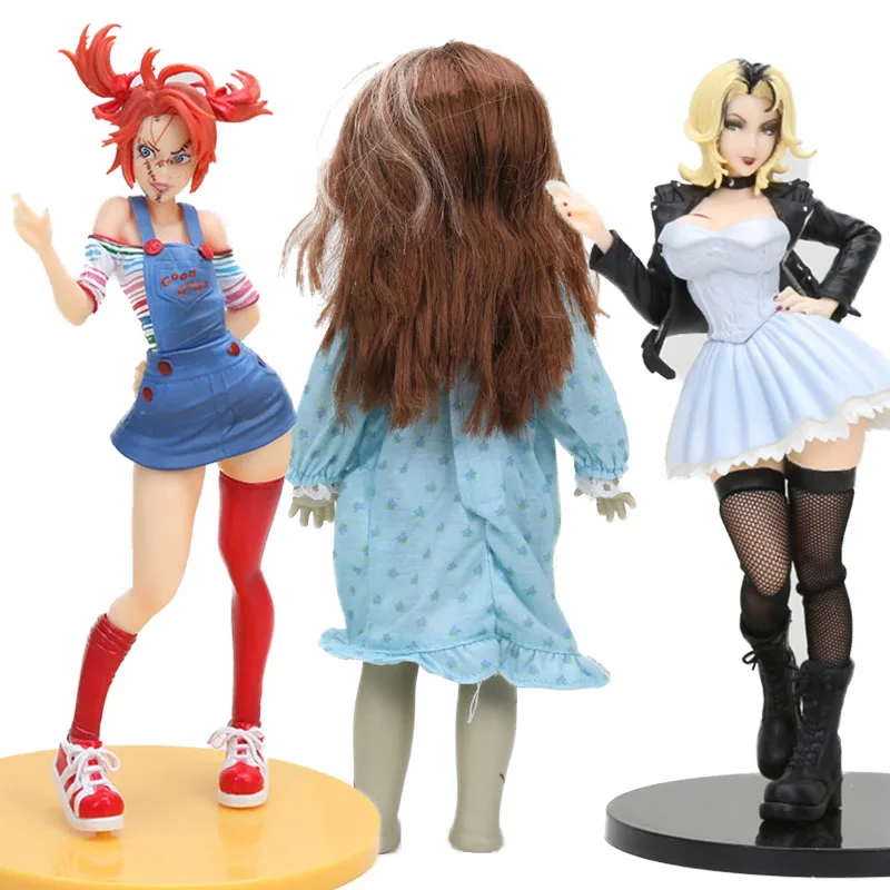living dead dolls chucky and tiffany