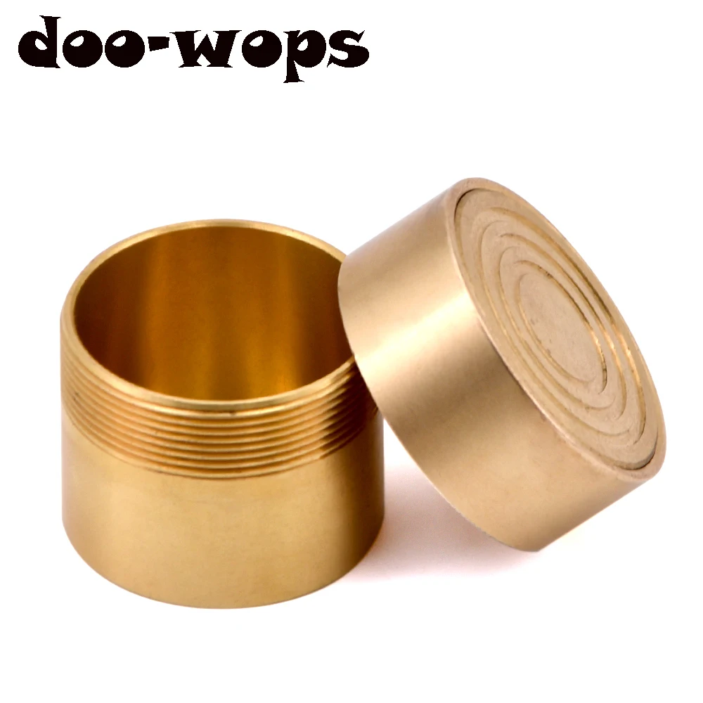 Magic trick prop coin ring box mini wooden case for magician accessory  BCDE 