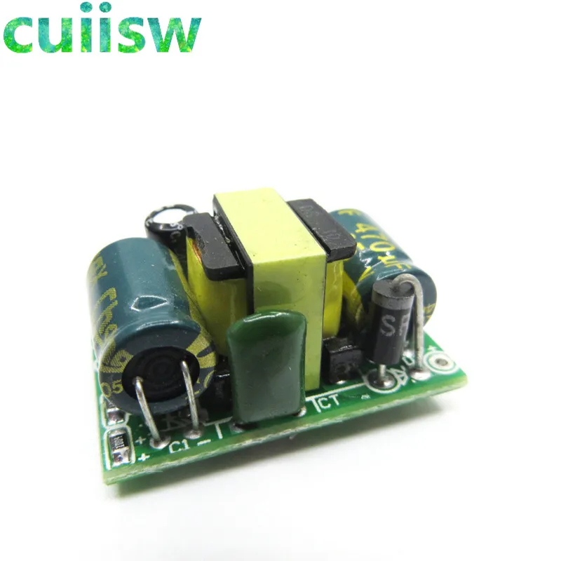 

1PCS AC-DC 5V 700mA 3.5W Precision Buck Converter AC 220v to 5v DC step down Transformer power supply module for Arduino