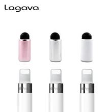 3 шт. набор стилус Магнитная крышка с проводящим наконечником для Apple карандаш, ручка наконечник металлический для iPad Pro 10,5 9,7 12,9 дюйма аксессуар