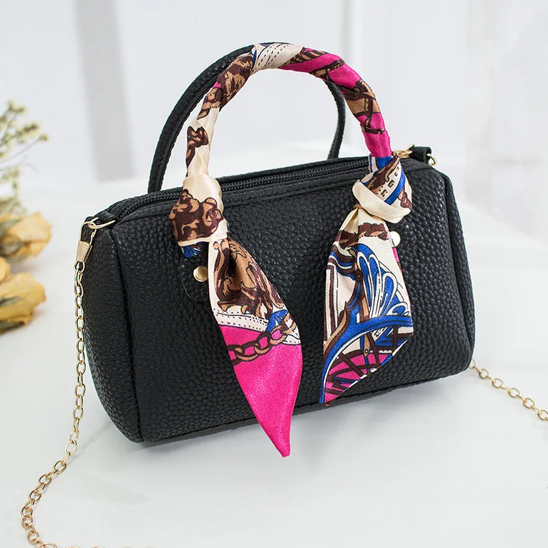 

2019 New Slanting Atmosphere Simple Fashion Ins Super Fire Female Shoulder Bag
