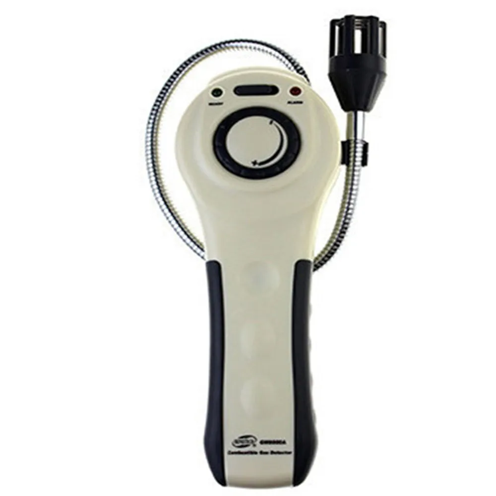 

GM8800A New High-precision Safety Anti-virus Flammable Gas Detector Household Liquefied Gas Leak Detection Alarm Gas Leak Alarm
