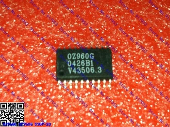 

4pcs/lot OZ960G 0Z960G SSOP-20 In Stock