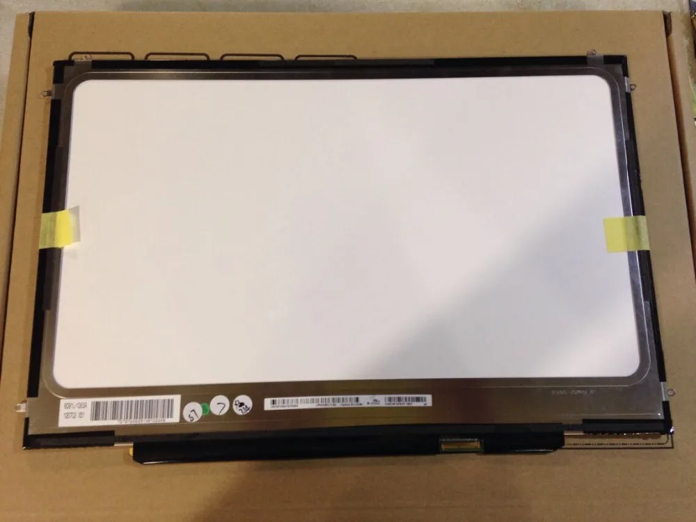 Для apple Macbook Pro A1286 ноутбук светодиодный экран дисплей LP154WP4 TLA1 LTN154BT08 N154C6-L04 LP154WP3
