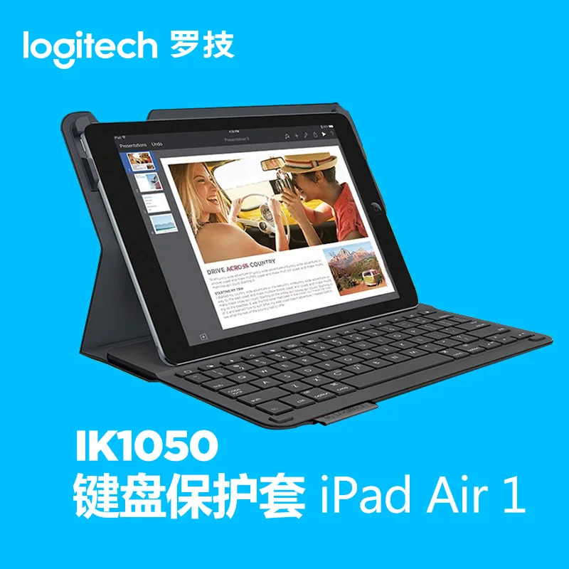 Logitech/ Logitech for iPad Air IK1050 1 generation with