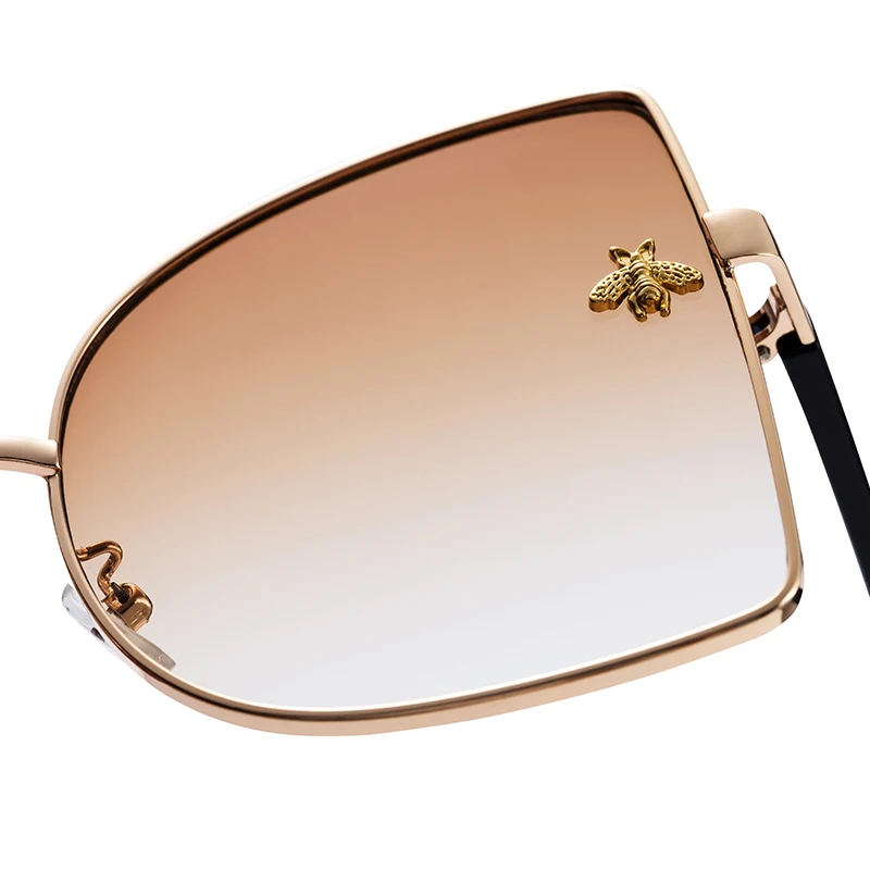 INMAN 2019 Unique Sexy Shape UV Proof Lady Holidy Beach Trip Sunglasses INMAN 2019 Unique Sexy Shape UV Proof Lady Holidy Beach Trip Sunglasses