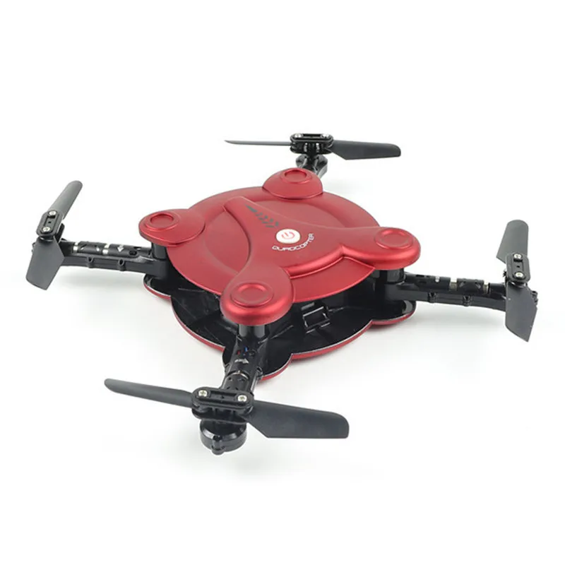  Eachine E55 WiFi FPV Foldable Pocketable Camera Drone With High Hold Mode RC Mini Quadcopter Helico