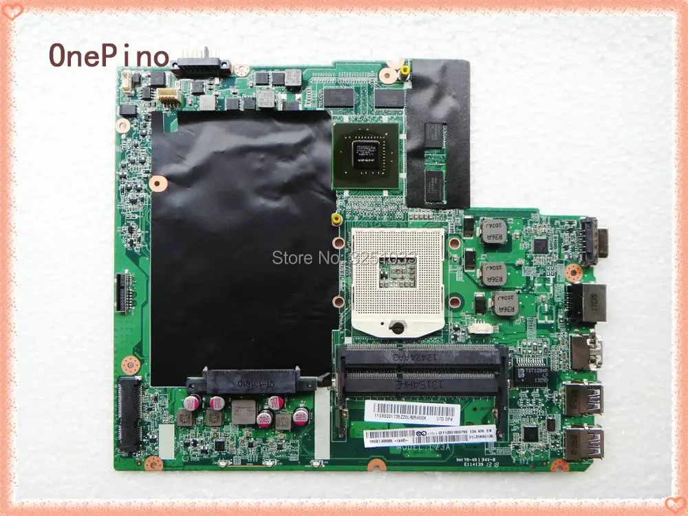 

for Lenovo Z580 Notebook Z580 Laptop Motherboard DALZ3AMB8E0 Motherboard LZ3A HM76 chipset DDR3 100% Tested