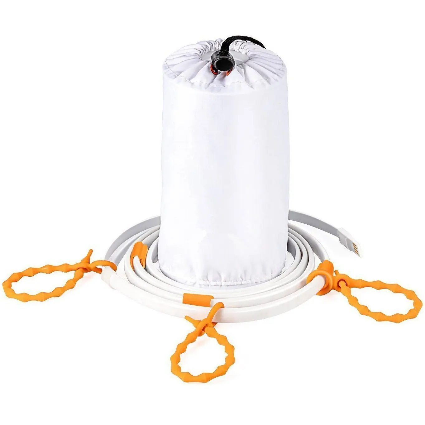 Tent led Strip Camping Lights IP66Waterproof USB Rope Lights Portable