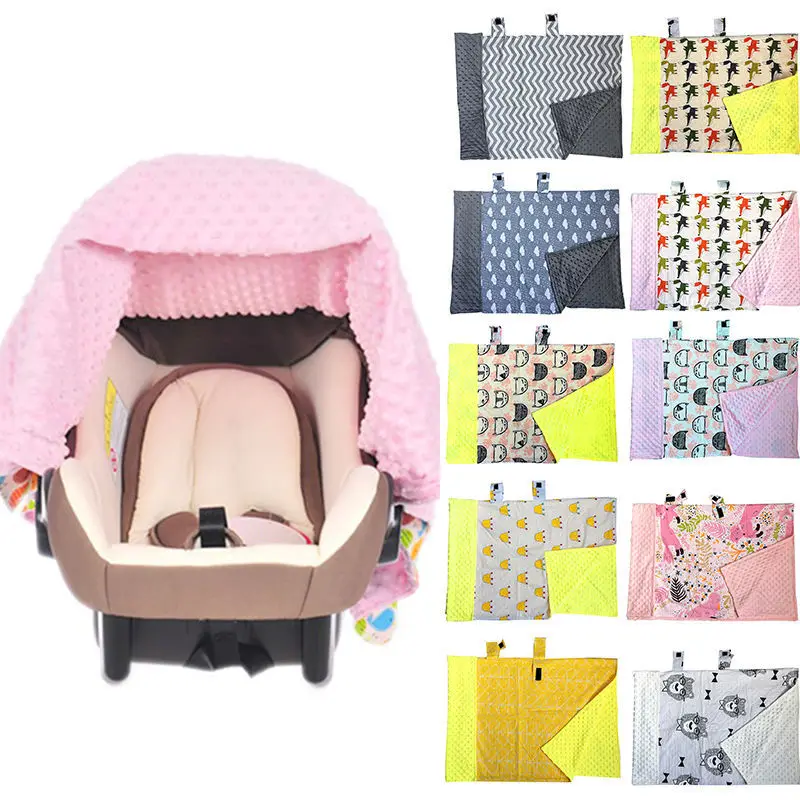 Foreign Baby font b Stroller b font Child Seat Basket Cover Seat Cover font b Double