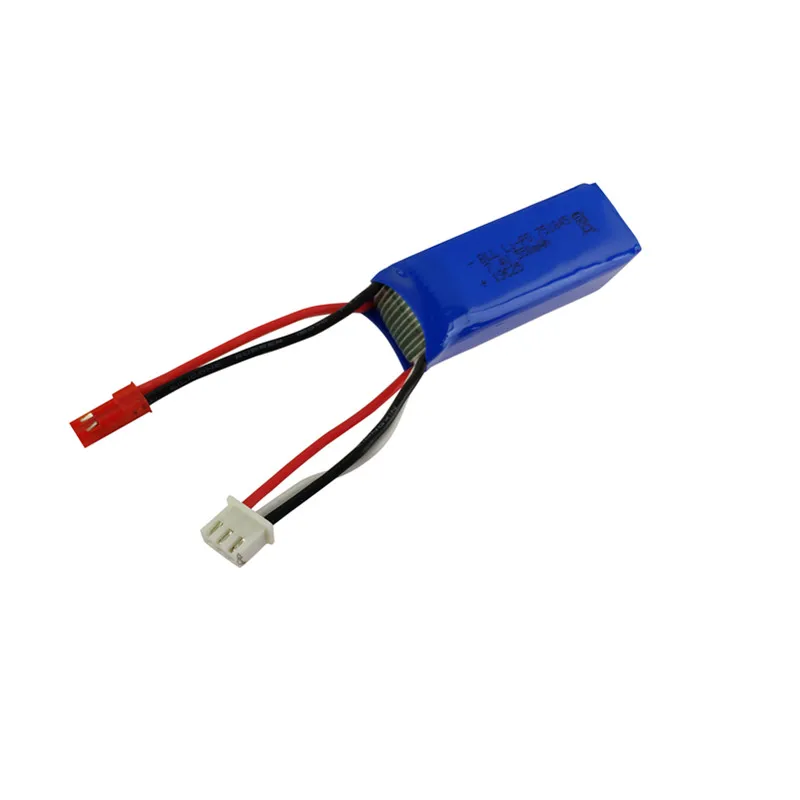7 4 V 550mAh литиевая батарея для wltoys K969 K979 K989 K999 P929 P939 высокоскоростной пульт