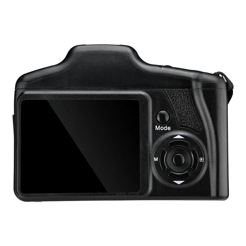 Video Camcorder Full HD 720P Handheld Digital Camera 16X Digital Zoom 2.4 inch TFT LCD Screen LCD Lighting Lamp 40AP1004