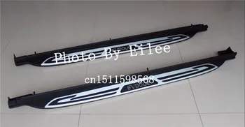 

Aluminium running board side step nerf bar FOR Land Rover Evoque 2011 2012 2013 2014 2015