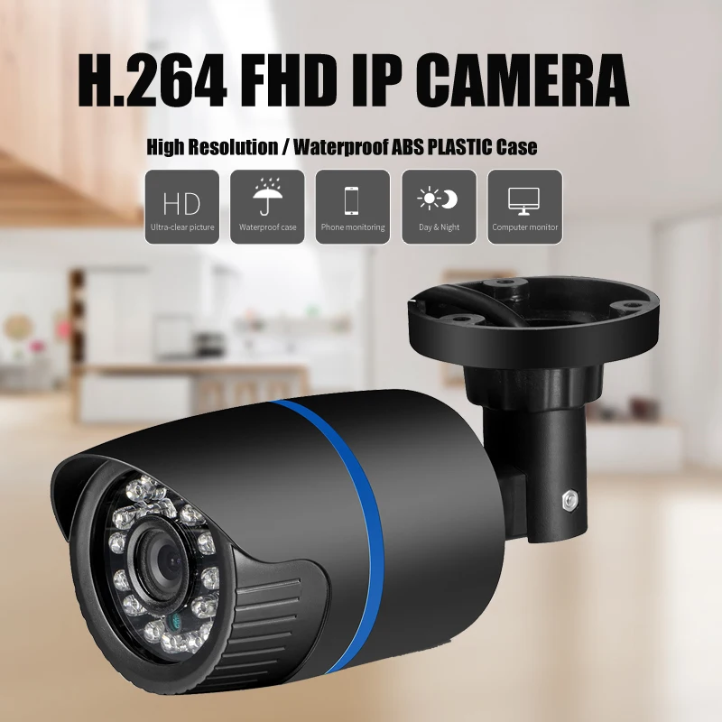 Besder 2,8 мм широкая ip-камера 1080P 960P 720P оповещение по электронной почте XMEye ONVIF P2P Обнаружение движения RTSP 48V наружняя камера видеонаблюдения POE CCTV уличная