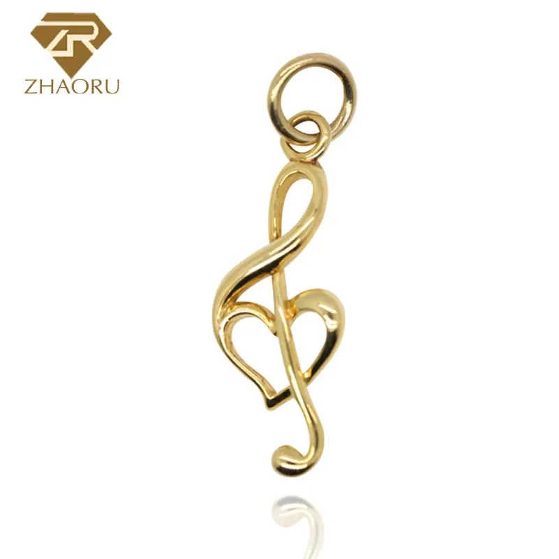 Zhaoru 925 Sterling Silver Pendant Charm Fit Bracelet &amp Bangle Necklace DIY Fine Jewelry ZP2182 None Stone | Украшения и