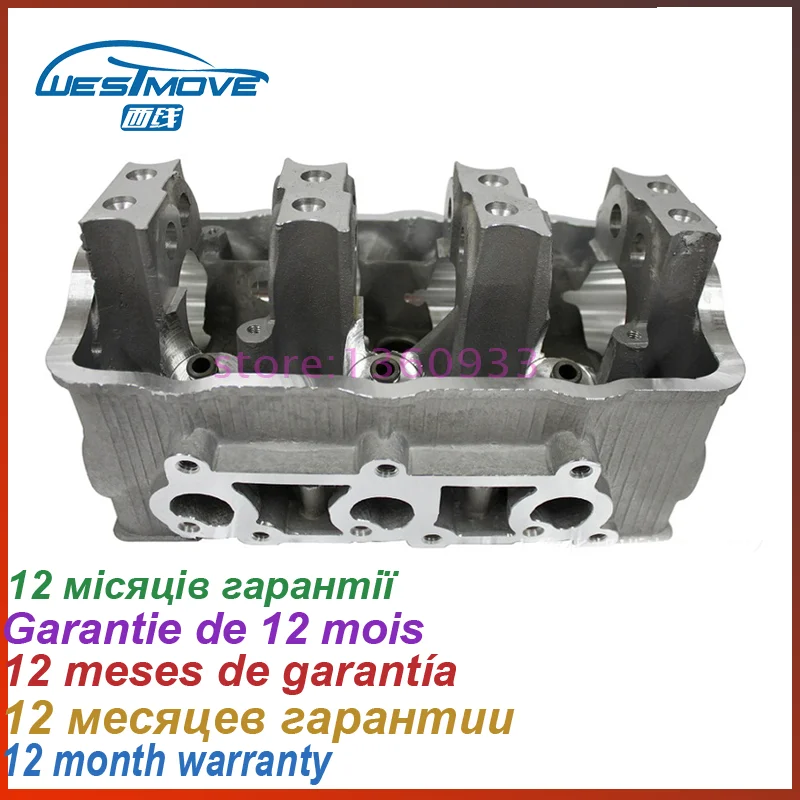Головка цилиндра для Suzuki Alto Flyer 796CC 0.8L SOHC 6В Двигатель: F8B 11110-73002 1111073002 11110 73002 |