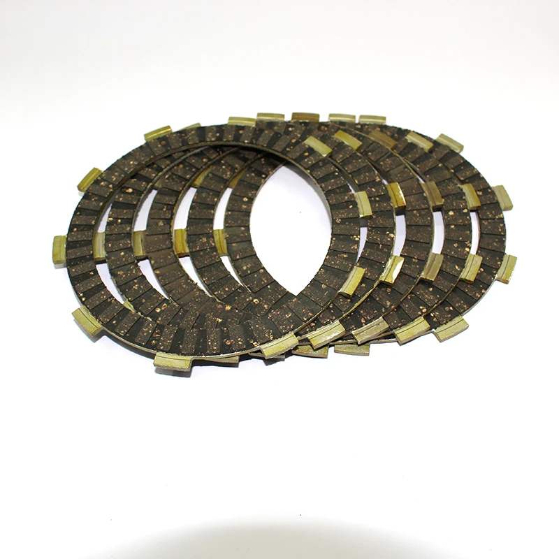 

Пластины сцепления для цилиндров двигателя ATV, 6 шт., для HONDA TRX350FE 2000-2006, TRX350TE 2000-2006, NV400C 2002-2008, NV400DC 2000-2008