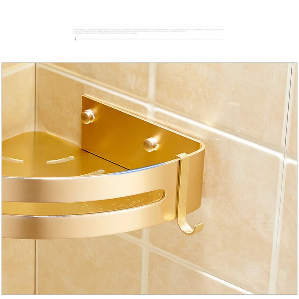 gold shower storage
