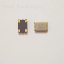 10 шт. активный SMD Кристалл OSC 5*7 5070 125 м 125 МГц 125,000 мгц резонатор