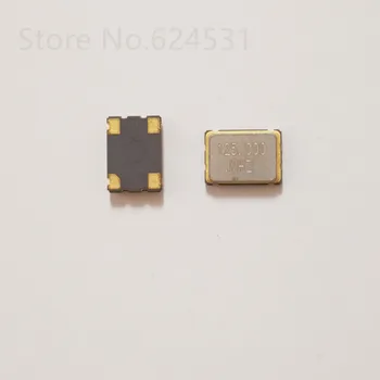 

10pcs Active SMD Crystal OSC 5*7 5070 125M 125MHZ 125.000MHZ Resonator
