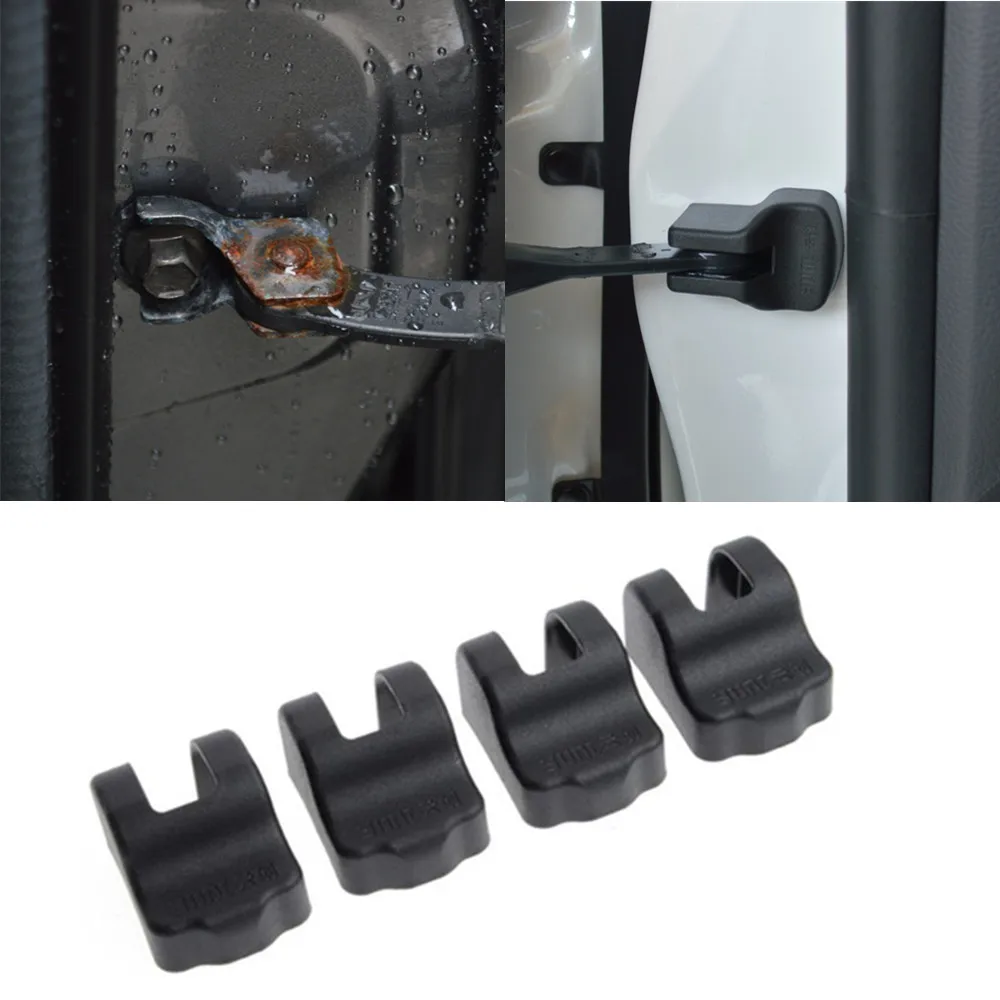 

GR-SC14 4PCS Car door limiting stopper covers case for Chevrolet 2015 Cruze Encore Aveo car styling car accessories
