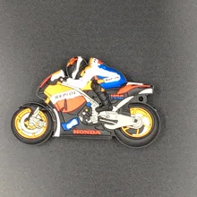 Full capacity pendrive Plastic font b USB b font thumb Creative cartoon font b motorcycle b