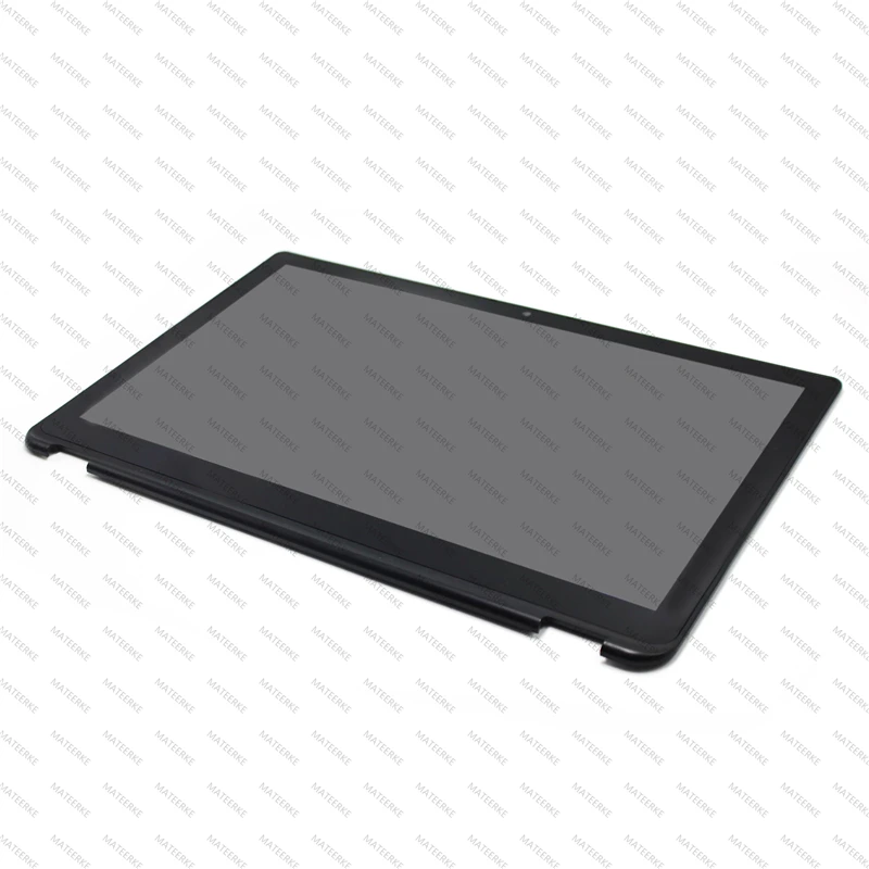 15," ЖК-дисплей Сенсорный экран Digitizer+ рамка для ноутбука Toshiba Satellite P55W-B5112 P55W-B5220 P55W-B