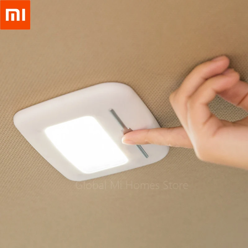 Xiaomi Youpin Wanhuo Usb Charging Vehicle Car Led Reading Lamp Roof Interior Decorative Dome Light Bulb 3 | Электроника