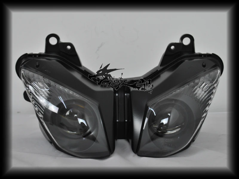 EMART and DOT approved For Kawasaki 2009 2012 ZX636 ZX6R ZX 6R Front