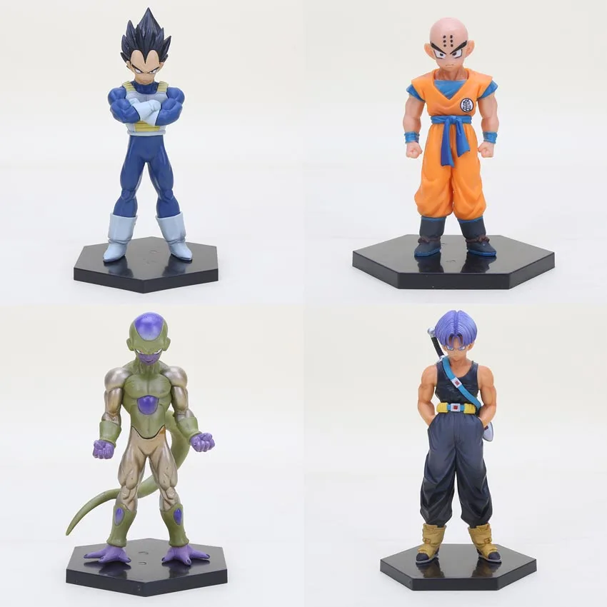 Buy Dragon ball Z Figure Resurrection F Kuririn Golden