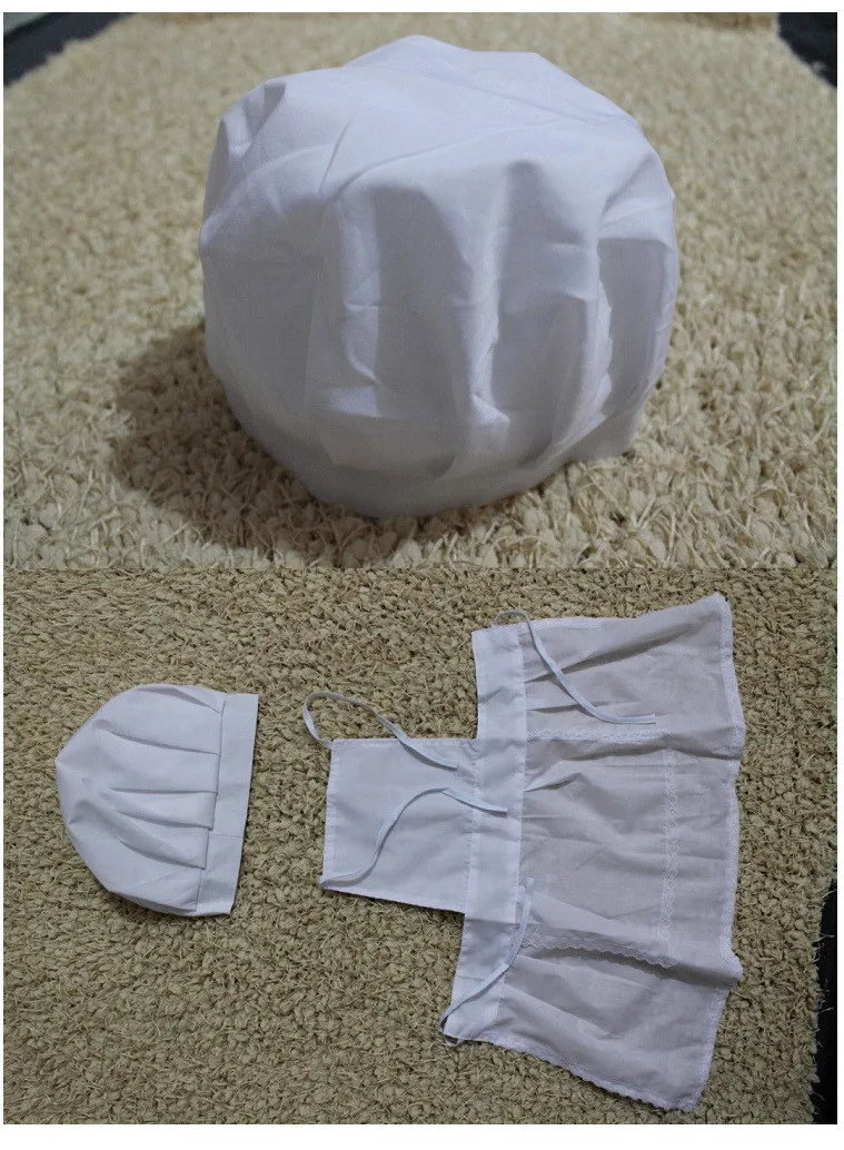 newborn baby photography props