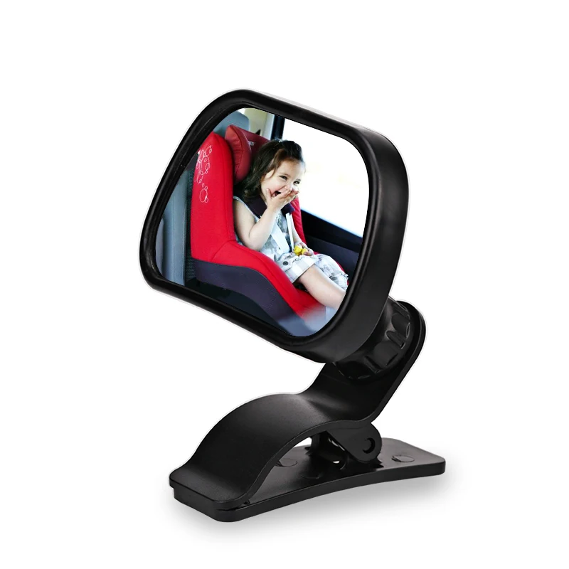 1 шт. Высокое качество детское зеркало заднего вида безопасности сидений зеркало салона автомобиля заднего вида зеркало заднего вида s