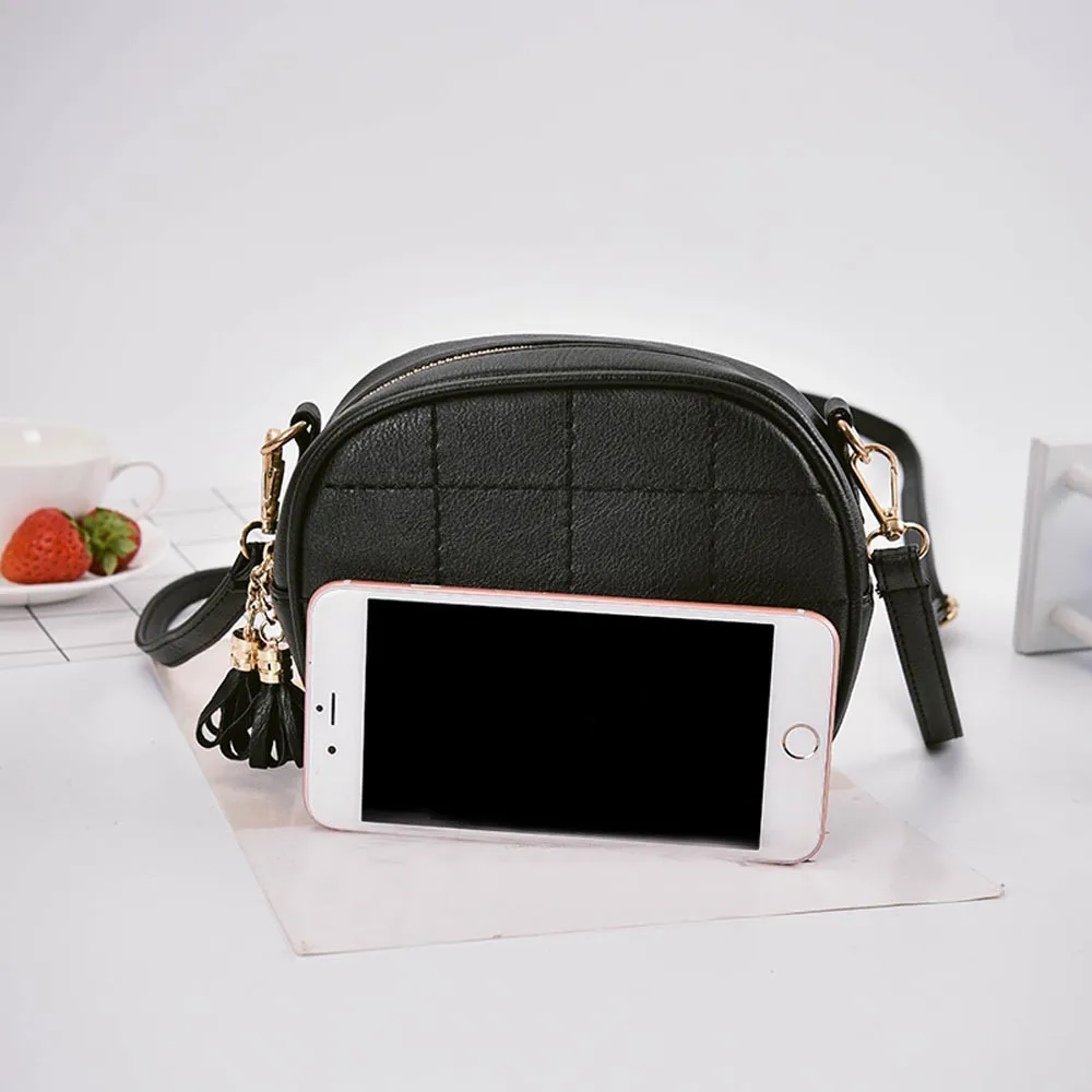 Aelicy Girls Messenger Bag Fashion Leather Ladies Handbag small Crossbody Bags for women 2019 bolsa feminina dropshipping mujer