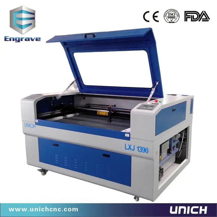 2015 High quality laser engraving machine for small businessmachine