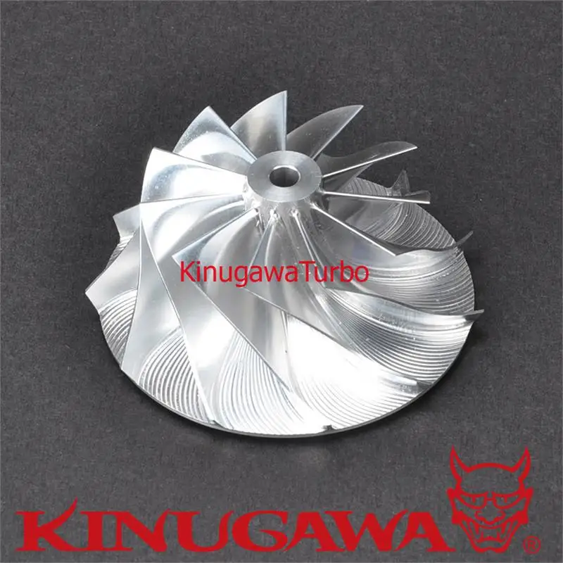 

Billet Turbo Compressor Wheel G*rr*tt T28 Comp Wheel 445436-0007, 60mm 62 trim 11+0 # 405-99012-522