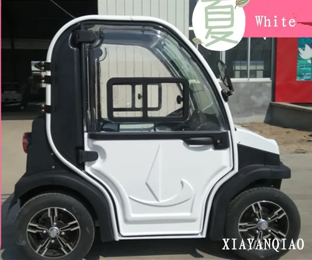 Sd Hz Dyk Four Wheel Electric Vehicle Elderly Scooter New Sd Hz Dyk Four Wheel Electric Vehicle Elderly Scooter New