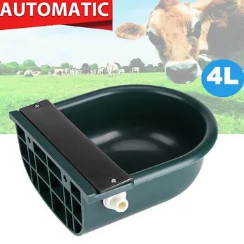 

Automatic Float sheep cow drinking bowl of environmental water fountain anti-throw resistance to touch the sheep drinking founta
